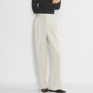 NWT Babaton Spotlight Cargo Pant in Birch